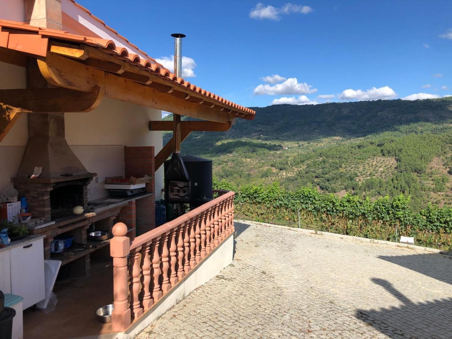 Quinta Da Penada - Vineyard & Winery - Suite 3 Chaves Exterior photo