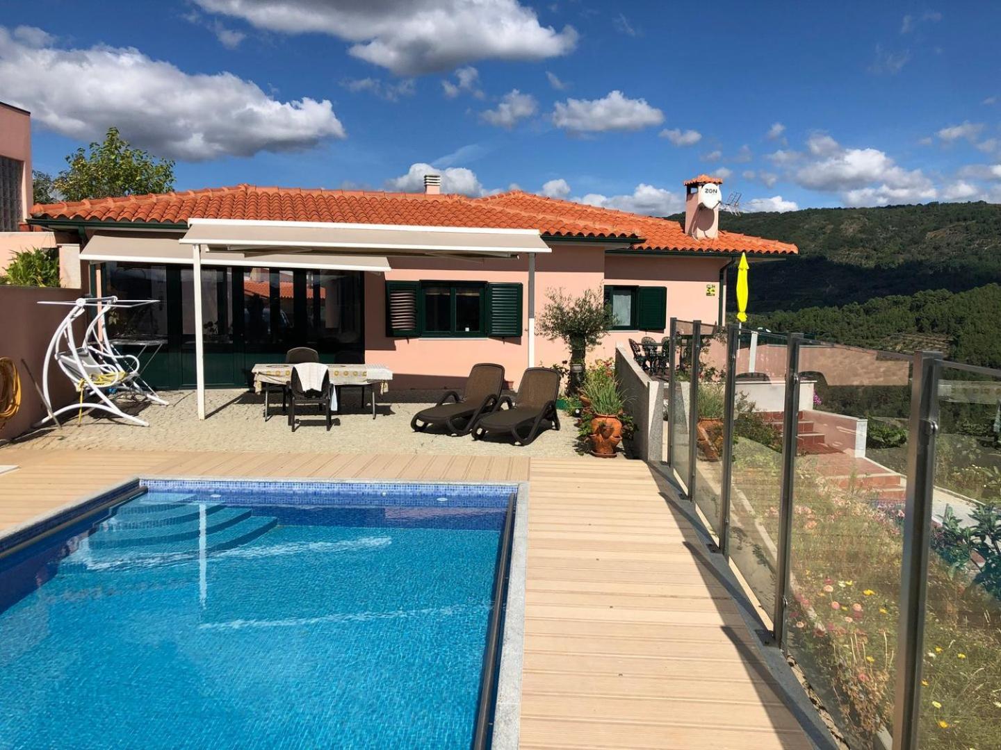 Quinta Da Penada - Vineyard & Winery - Suite 3 Chaves Exterior photo